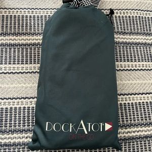 NWT Dock a Tot Deluxe Transport Bag